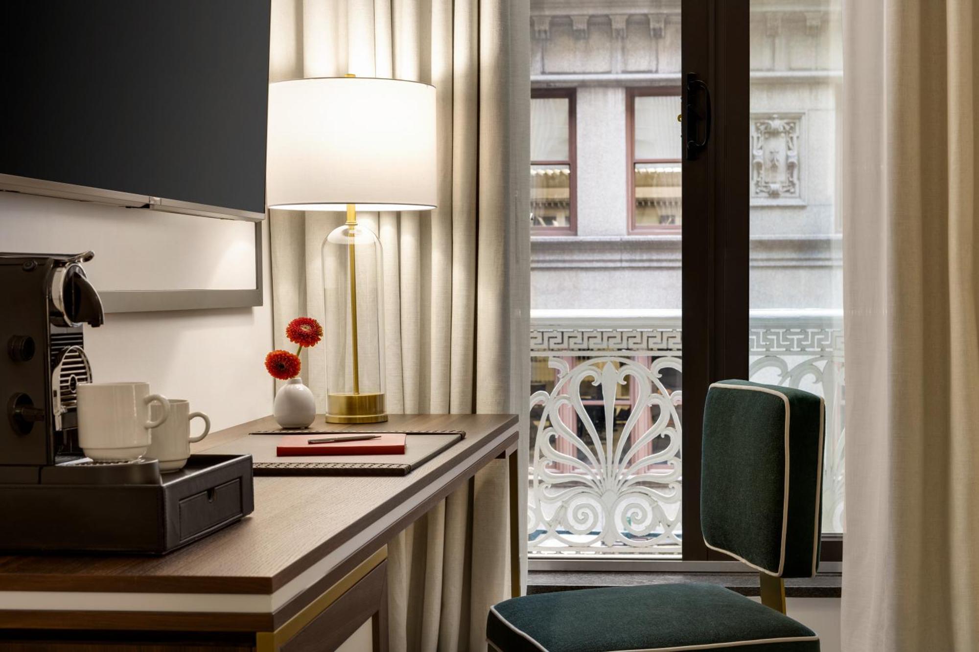 The Chemists Club Hotel New York Exterior photo