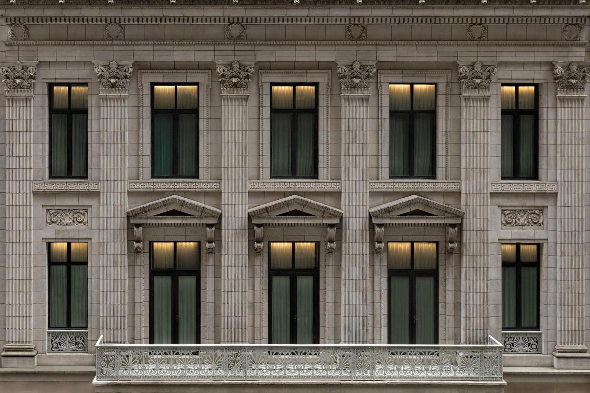 The Chemists Club Hotel New York Exterior photo