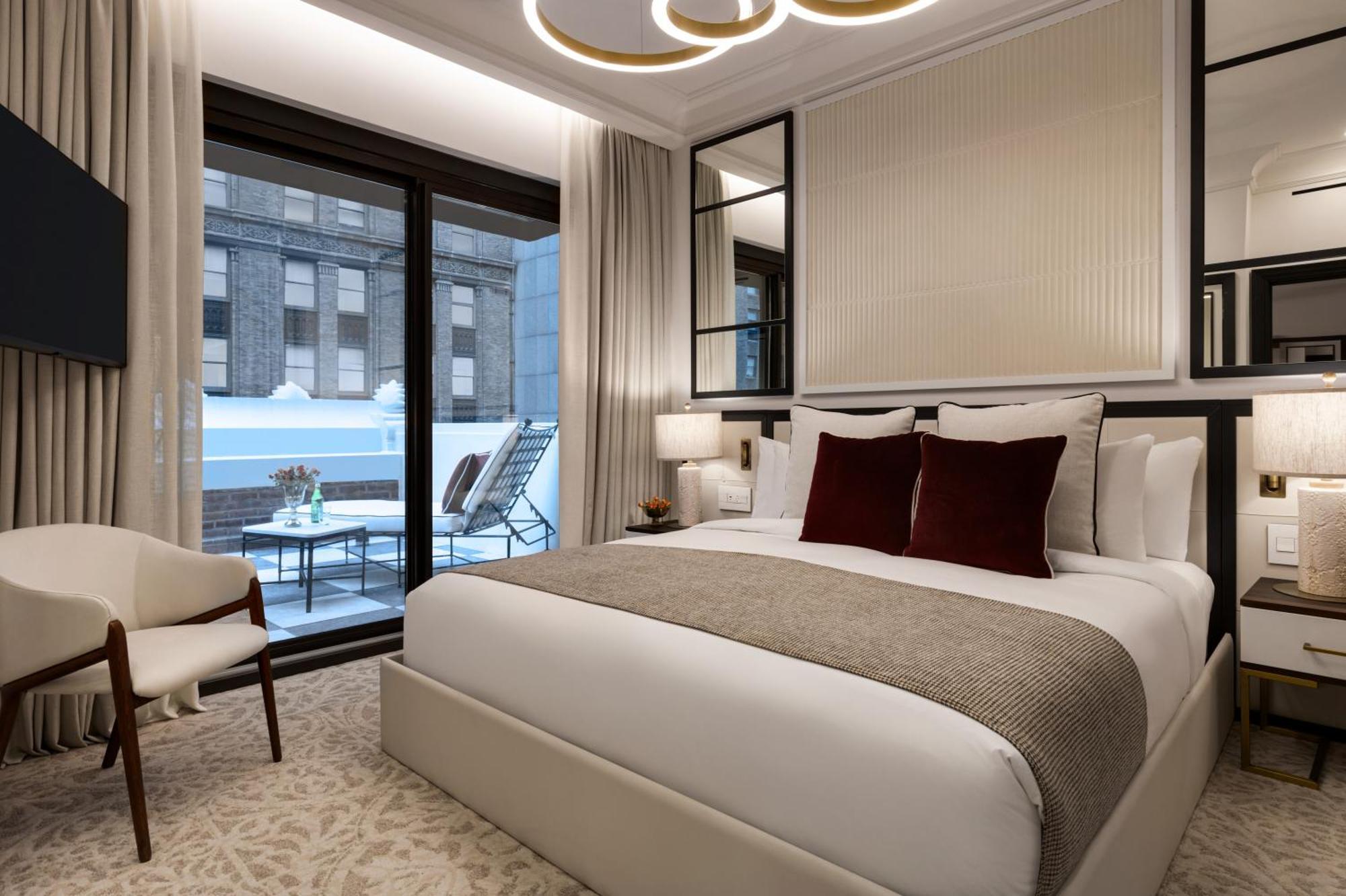 The Chemists Club Hotel New York Exterior photo