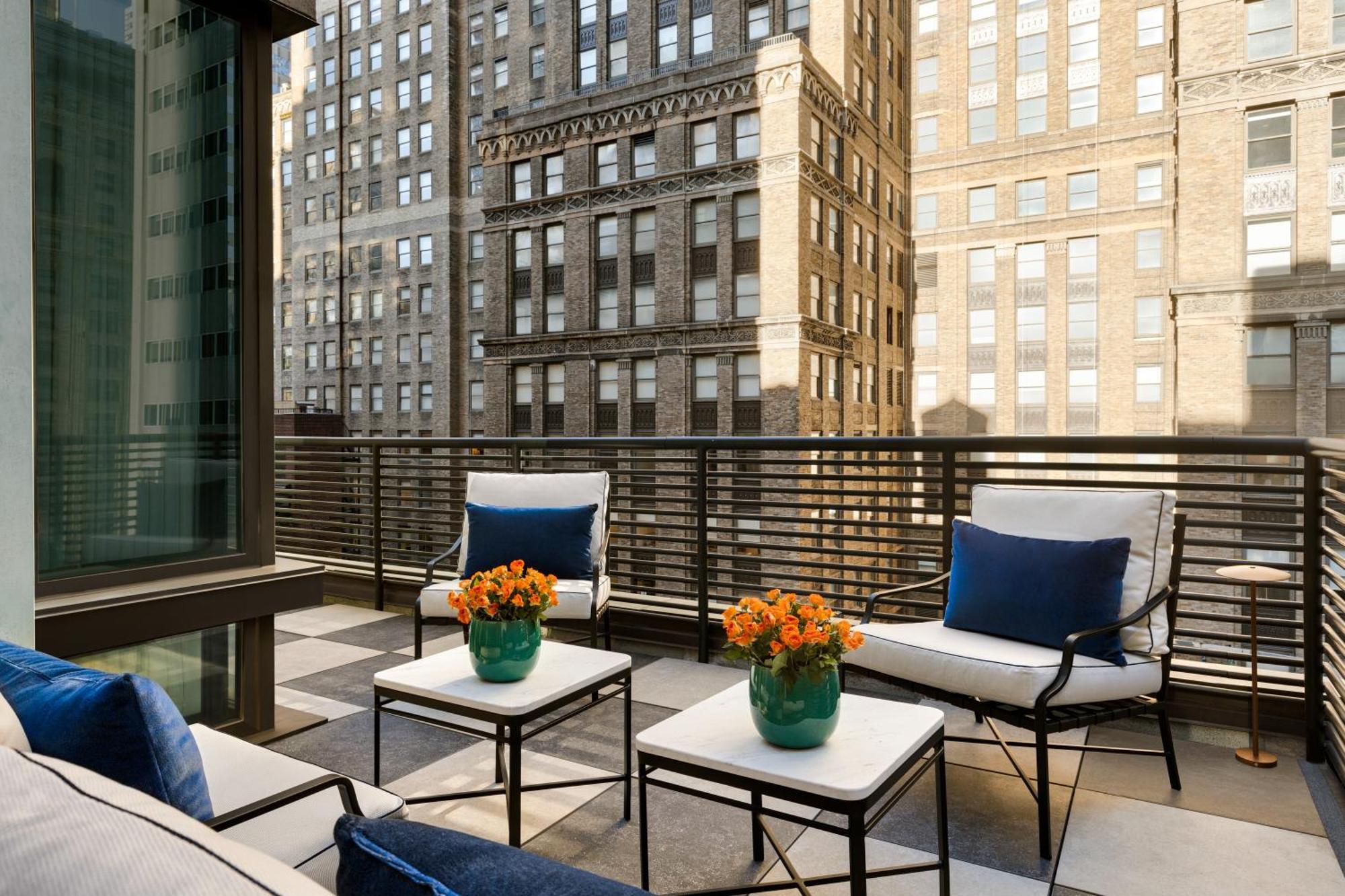 The Chemists Club Hotel New York Exterior photo