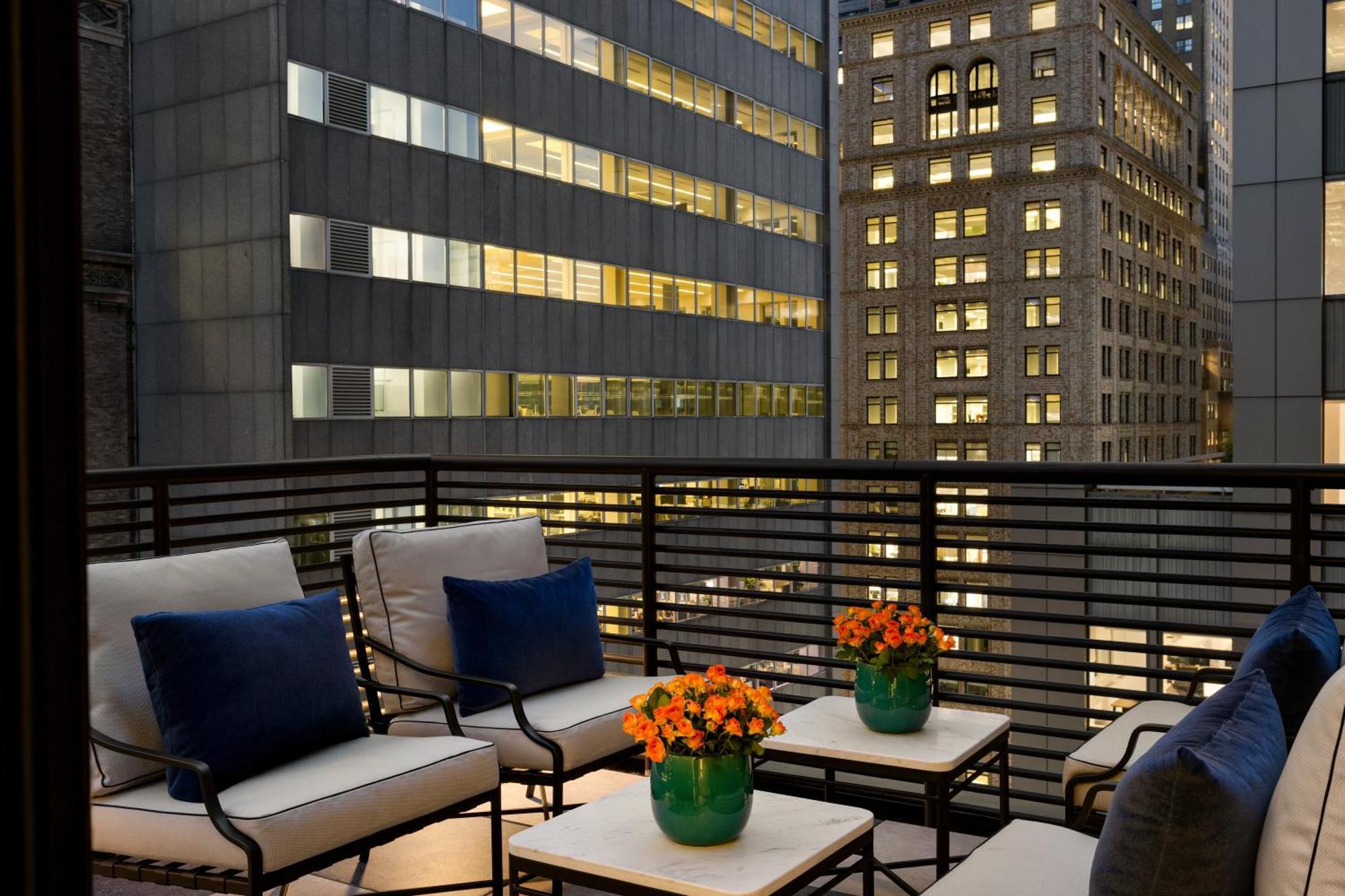 The Chemists Club Hotel New York Exterior photo