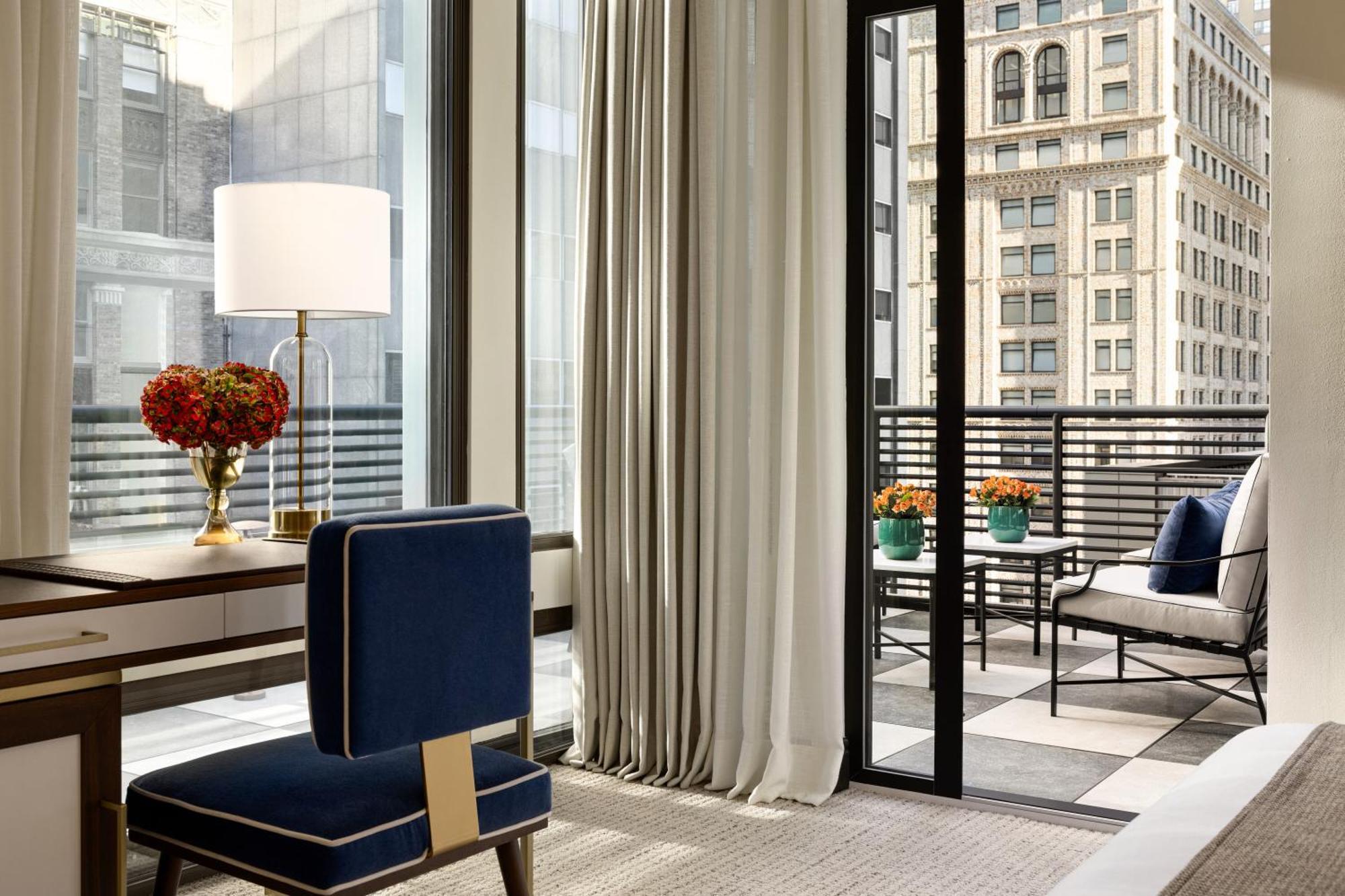 The Chemists Club Hotel New York Exterior photo