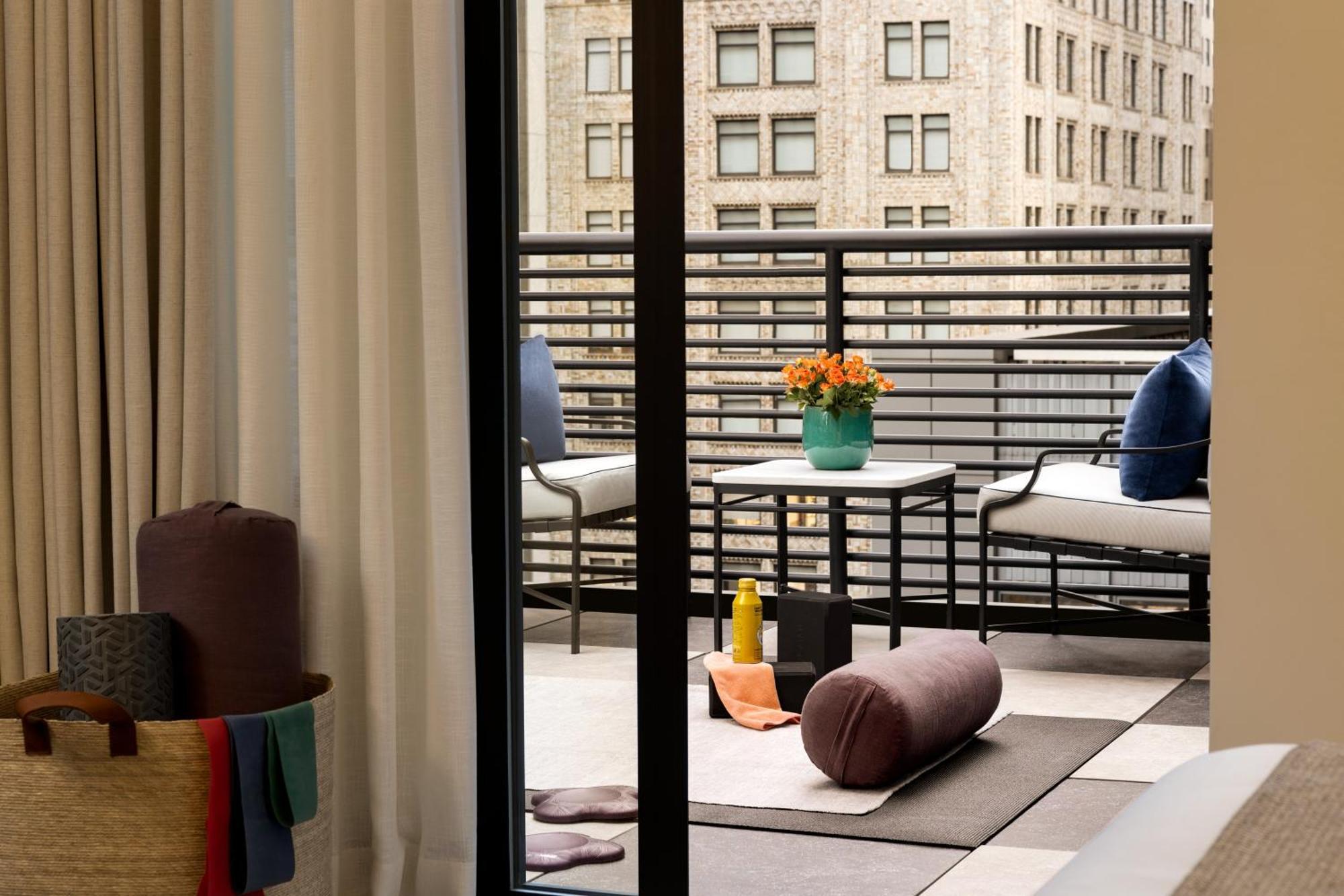 The Chemists Club Hotel New York Exterior photo