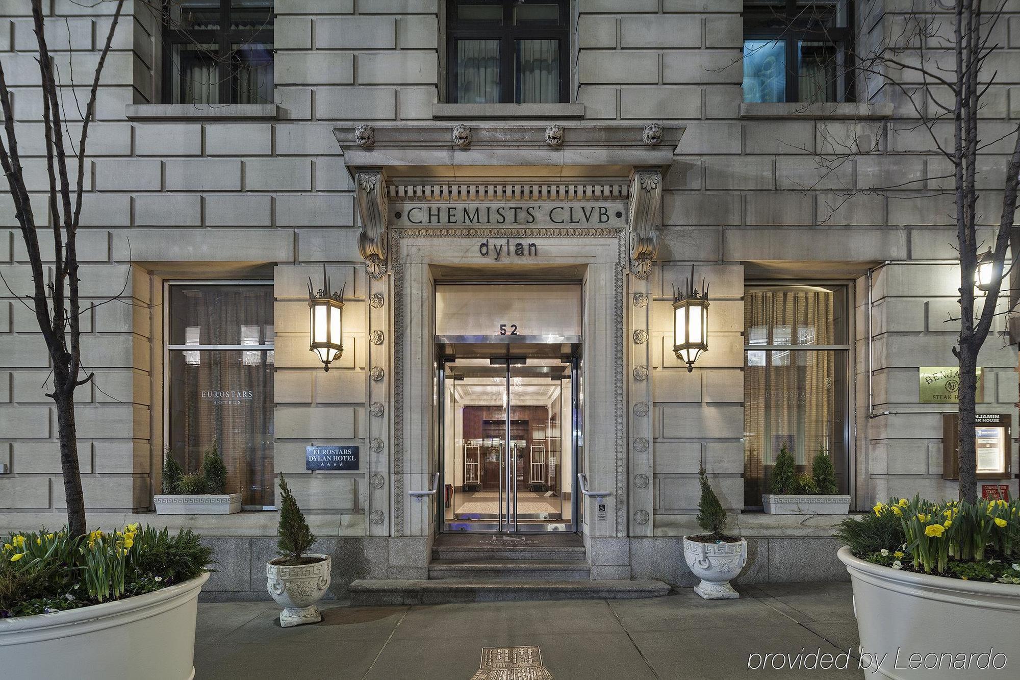 The Chemists Club Hotel New York Exterior photo