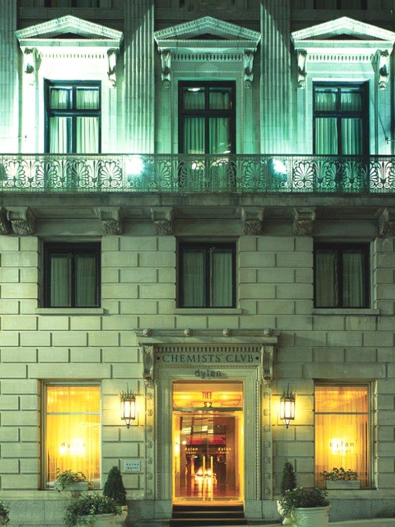 The Chemists Club Hotel New York Exterior photo