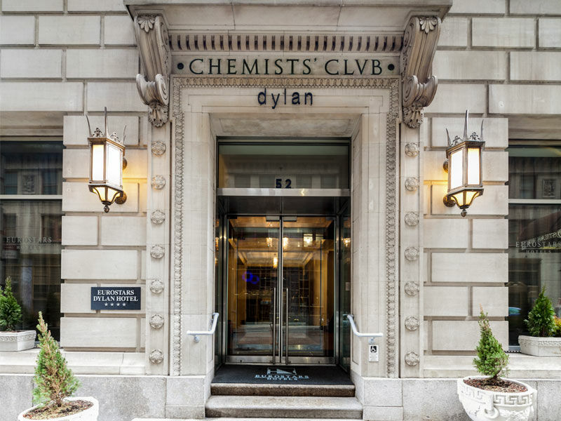 The Chemists Club Hotel New York Exterior photo