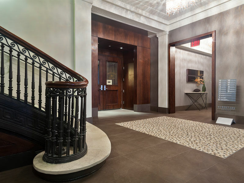 The Chemists Club Hotel New York Exterior photo